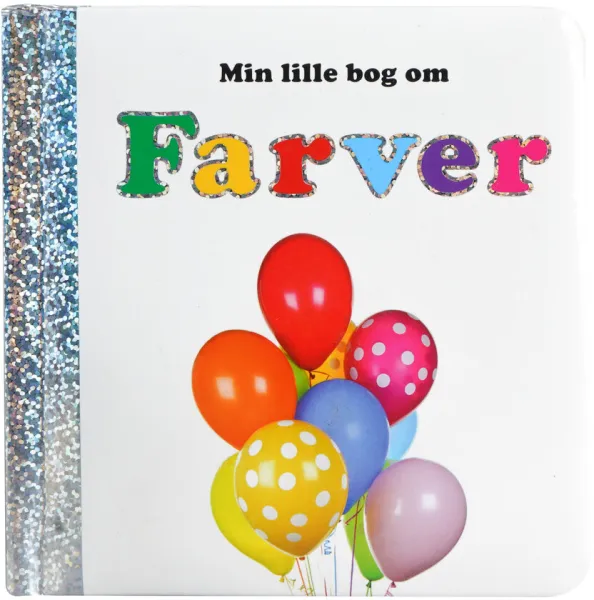 Min lilla bok om färger