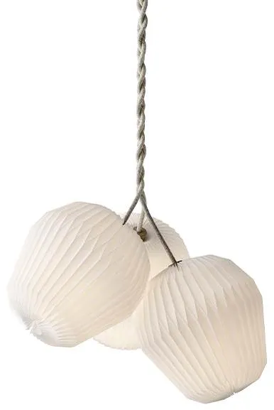 Le Klint THE BOUQUET XL Kandelaber med 3 standardskärmar