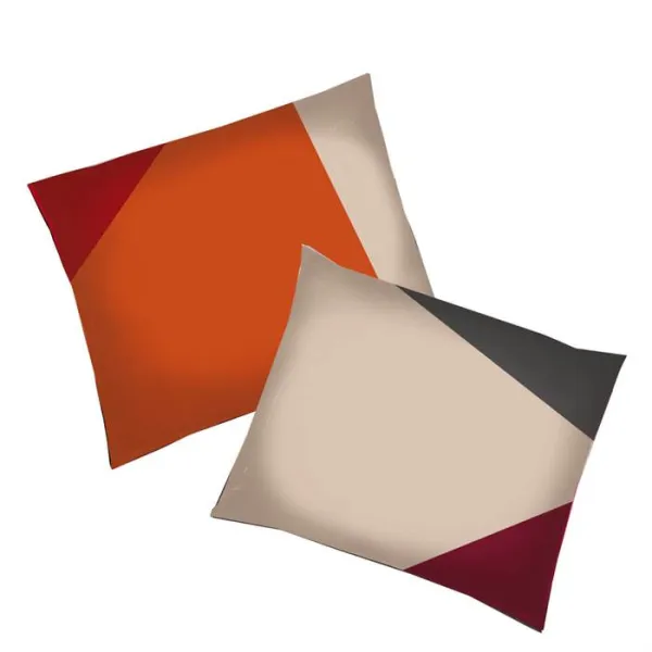 Auping Diagonal AUP Rosa - Örngott - 60x63 cm