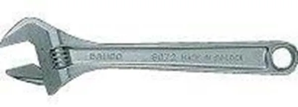 BAHCO Skiftnyckel 8 8071c förkromad